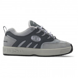 DC SHOES, Lukoda x rave, Grey/grey/grey