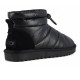 COLORS OF CALIFORNIA, Short boot in nylon, Black