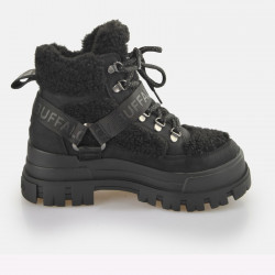 BUFFALO, Aspha com mid warm, Black