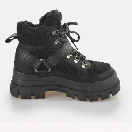 Aspha com mid warm - Black