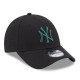 NEW ERA, League essential 9forty neyyan, Blkmlc