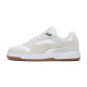 PUMA, Puma doublecourt prm, Puma white-vapor gray-bold blue