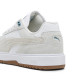 PUMA, Puma doublecourt prm, Puma white-vapor gray-bold blue