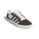 ADIDAS, Tyshawn low, Brown/ftwwht/goldmt