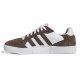 ADIDAS, Tyshawn low, Brown/ftwwht/goldmt