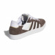 ADIDAS, Tyshawn low, Brown/ftwwht/goldmt