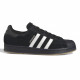 ADIDAS, Superstar adv, Cblack/zeromt/spark