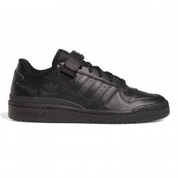 ADIDAS, Forum low, Cblack/cblack/cblack