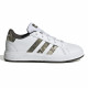 ADIDAS, Grand court 2.0 k, Ftwwht/olistr/shaoli