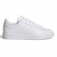 ADIDAS, Grand court 2.0, Ftwwht/ftwwht/goldmt