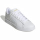 ADIDAS, Grand court 2.0, Ftwwht/ftwwht/goldmt