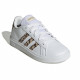 ADIDAS, Grand court 2.0 k, Ftwwht/magbei/magold