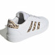 ADIDAS, Grand court 2.0 k, Ftwwht/magbei/magold