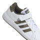 ADIDAS, Grand court 2.0 el k, Ftwwht/olistr/shaoli