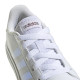 ADIDAS, Grand court 2.0 k, Ftwwht/irides/ftwwht