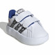 ADIDAS, Grand court spider-man cf i, Ftwwht/cblack/royblu