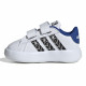 ADIDAS, Grand court spider-man cf i, Ftwwht/cblack/royblu