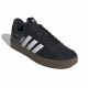 ADIDAS, Vl court 3.0, Cblack/ftwwht/gum5