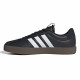 ADIDAS, Vl court 3.0, Cblack/ftwwht/gum5