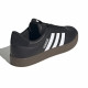 ADIDAS, Vl court 3.0, Cblack/ftwwht/gum5