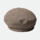 BRIXTON, Fiddler cap, Desert palm/sand