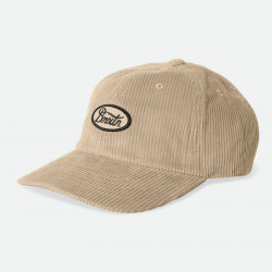 BRIXTON, Parsons lp cap, Biscotti