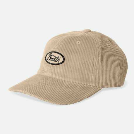 Parsons lp cap - Biscotti