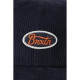 BRIXTON, Parsons lp cap, Washed navy/caution orange