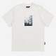 WASTED, T-shirt sin, Off-white