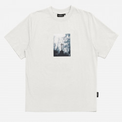 WASTED, T-shirt sin, Off-white