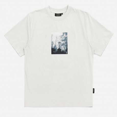 T-shirt sin - Off-white