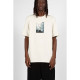 WASTED, T-shirt sin, Off-white