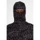 WASTED, Balaclava all over feeler, Charcoal/black