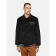 DICKIES, Westmoreland jacket, Black