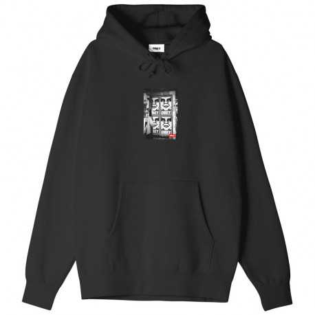 Obey icon photo - Black