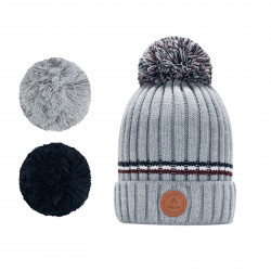 CABAIA, Beanie manhattan, Grey