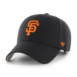 47 BRAND, Cap mlb san francisco giants mvp, Black