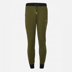 WATTS, Bas jogging, Kaki-black