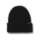 HUF, Beanie set usual, Black