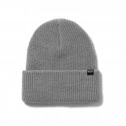 HUF, Beanie set usual, Heather grey