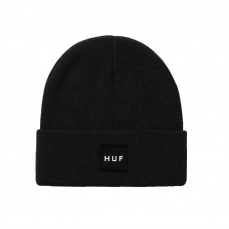 Beanie set box - Black