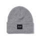 HUF, Beanie set box, Heather grey