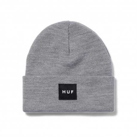 Beanie set box - Heather grey