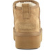 COLORS OF CALIFORNIA, Platfrom winter boot in suede, Tan