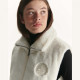 JUST OVER THE TOP, Daria 2.0 ffur, White