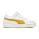 PUMA, Ca pro suede fs, Puma white-vapor gray-mustard seed