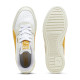 PUMA, Ca pro suede fs, Puma white-vapor gray-mustard seed