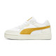 PUMA, Ca pro suede fs, Puma white-vapor gray-mustard seed