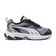 PUMA, Morphic ps, Gray fog-cobalt glaze-puma black