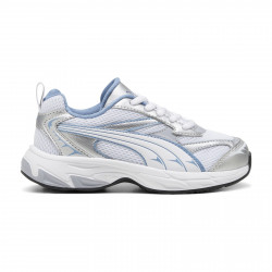 PUMA, Morphic ps, Puma white-zen blue-puma silver